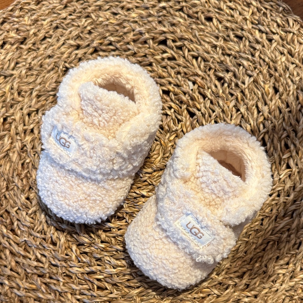 Baby Ugg Sherpa Boots